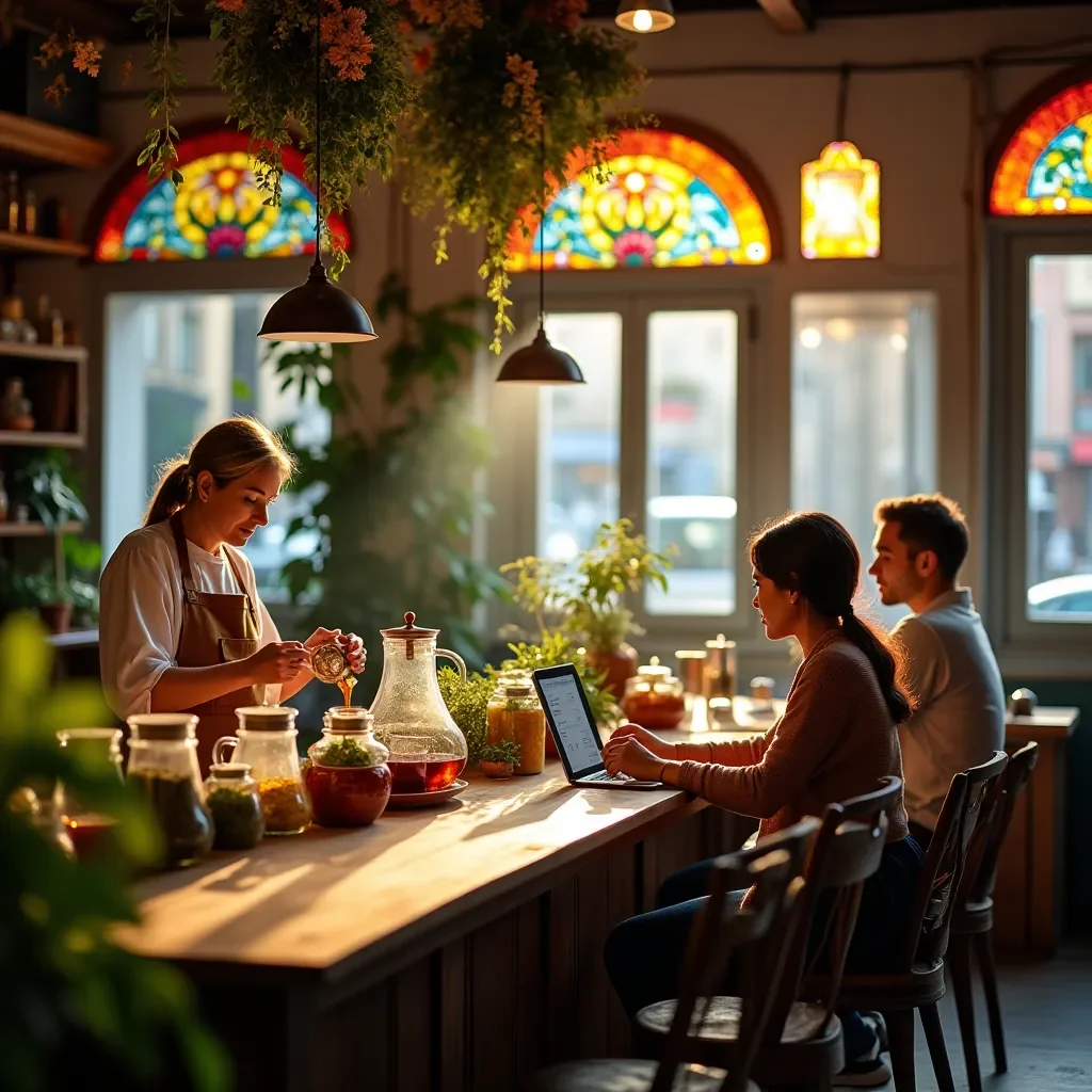 Supporting visual content